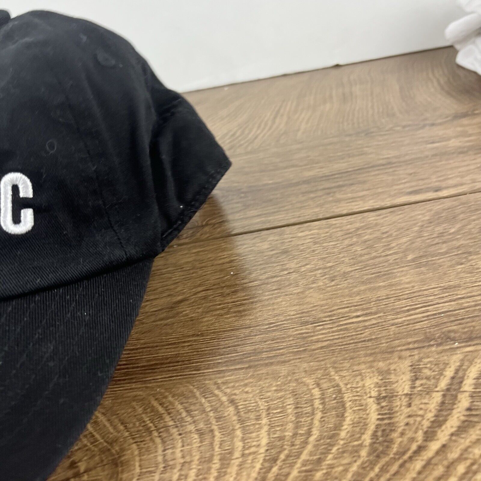 Other Gym & Tonic Hat Gym and Tonic Hat Adjustable Hat Black Hat A Size ONE SIZE - 8 Thumbnail