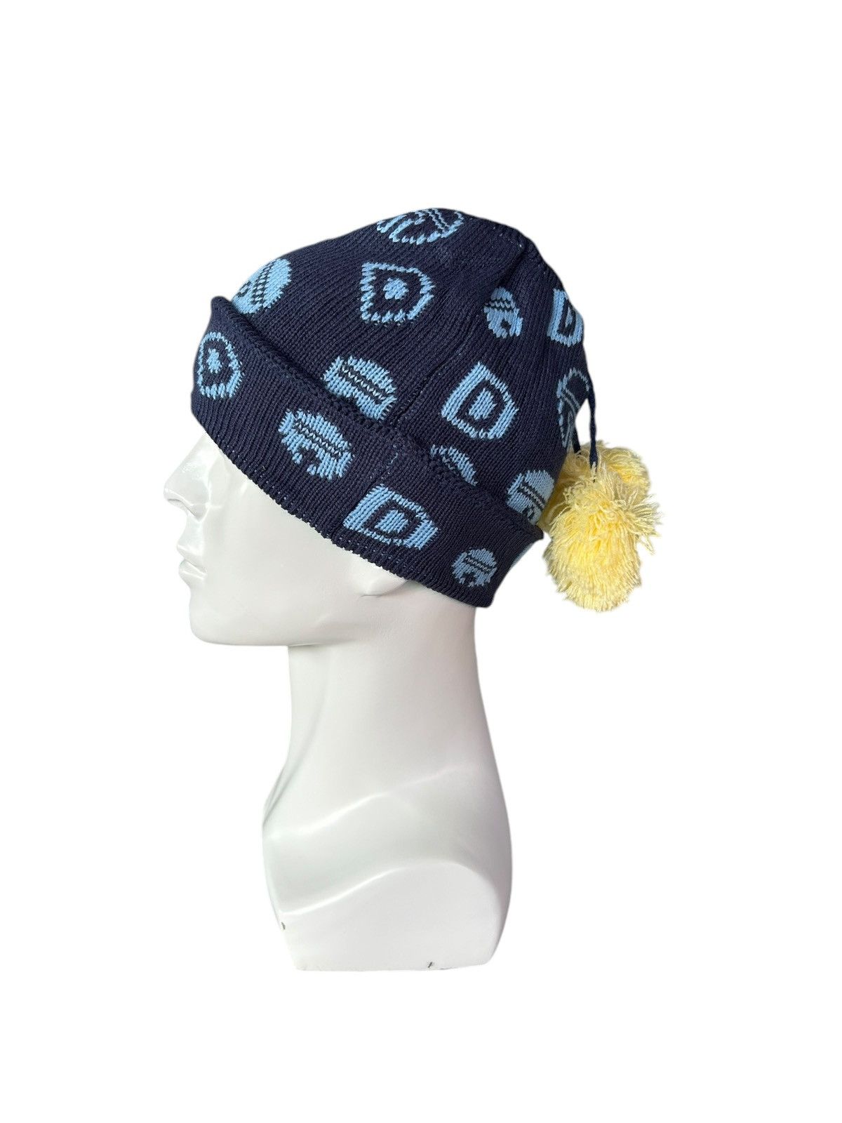 Japanese Brand × Kapital × Vintage Vintage Doraemon Japanese Anime Cartoon Beanie Hats Size ONE SIZE - 3 Thumbnail
