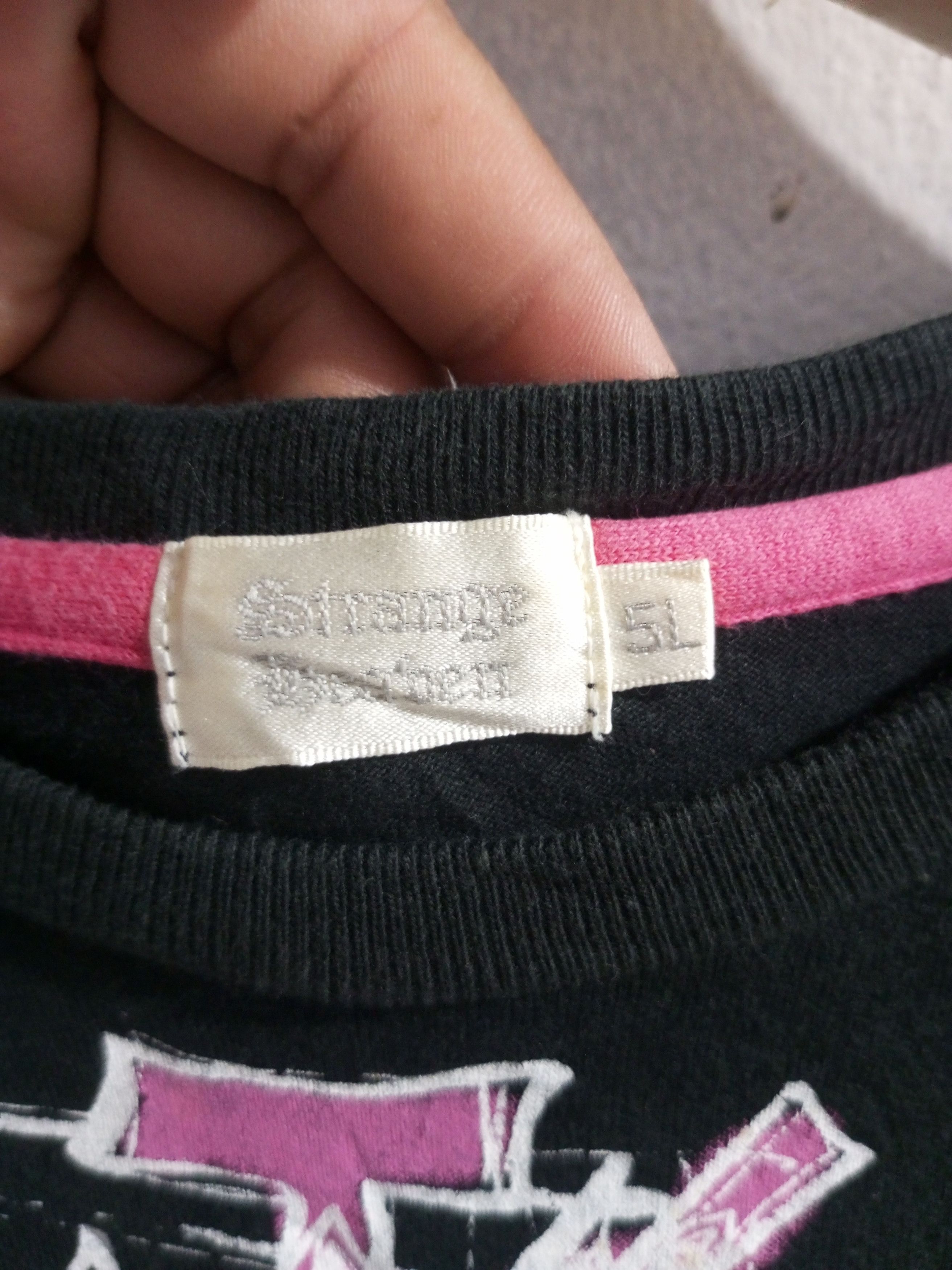 Hysteric Glamour Vintage strange heaven "guilty sucks" T shirt Size US XL / EU 56 / 4 - 11 Thumbnail