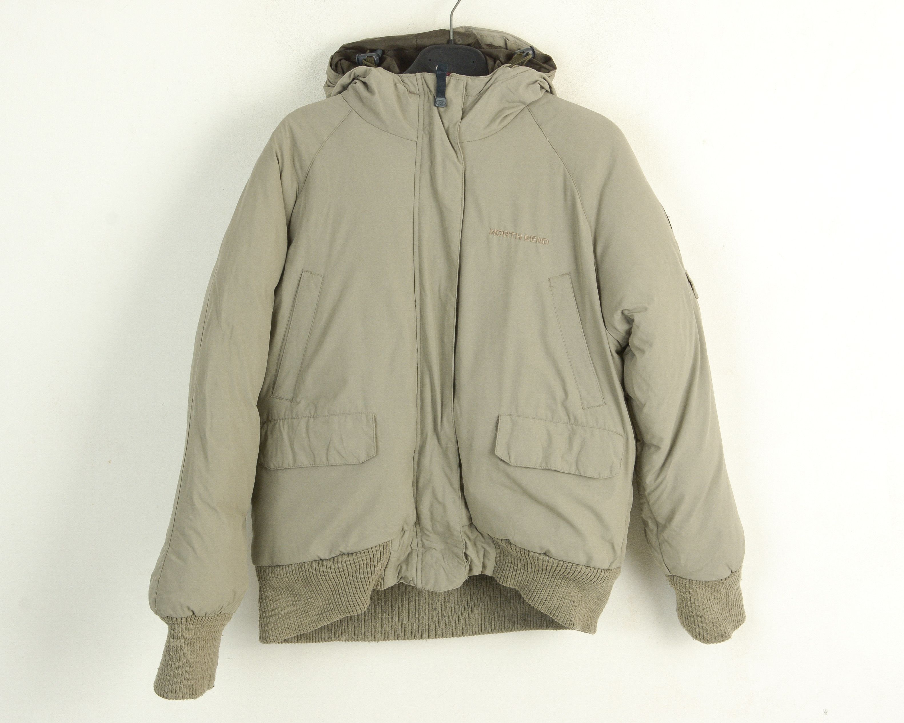 Other NORTH BEND Women Puffer EU 38 Down Jacket M Coat US 8 Size M / US 6-8 / IT 42-44 - 1 Thumbnail