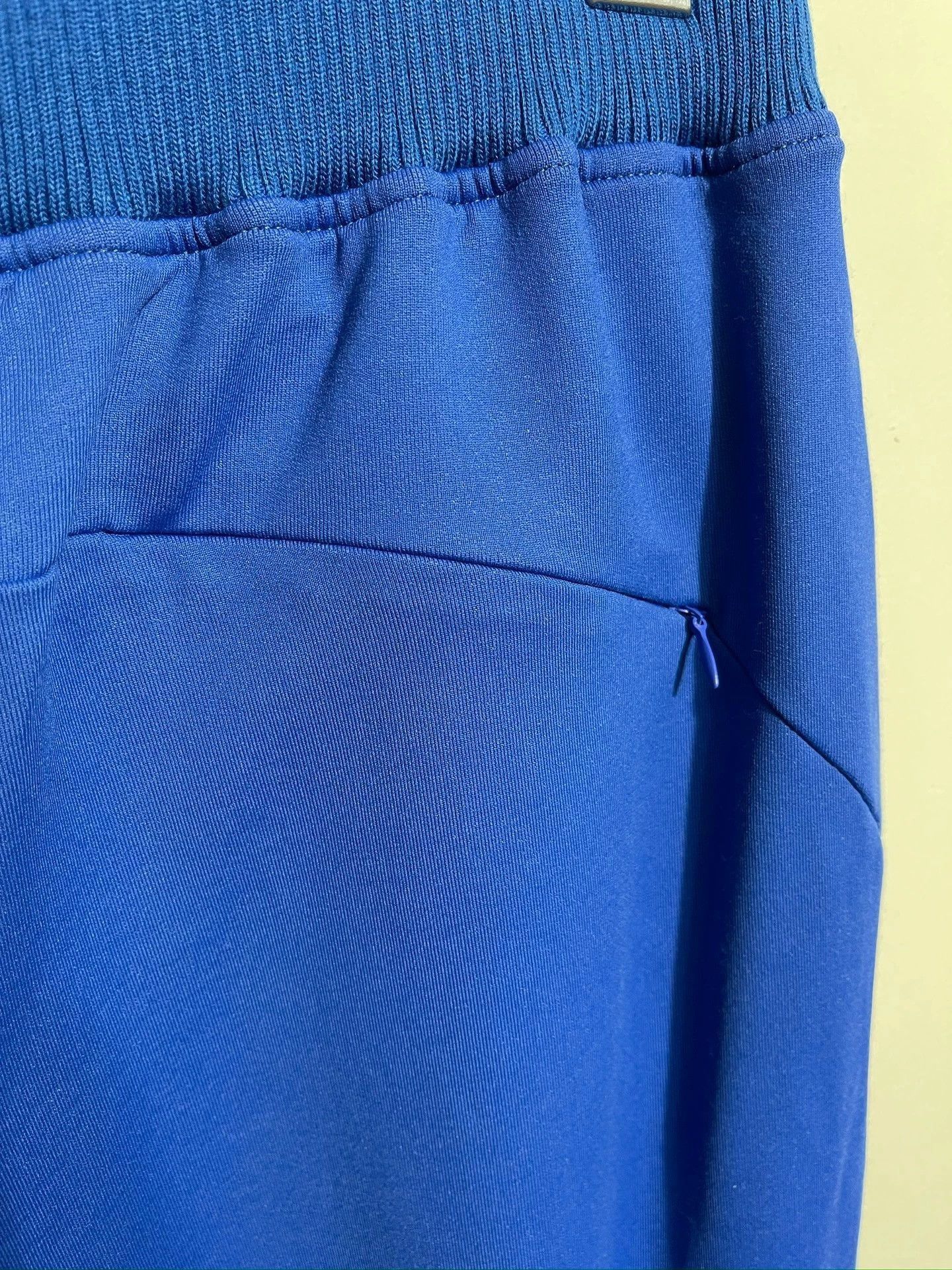 Ermenegildo Zegna Blue Zip-Up Hoodie, Size XL Size US XXS / EU 40 - 7 Thumbnail