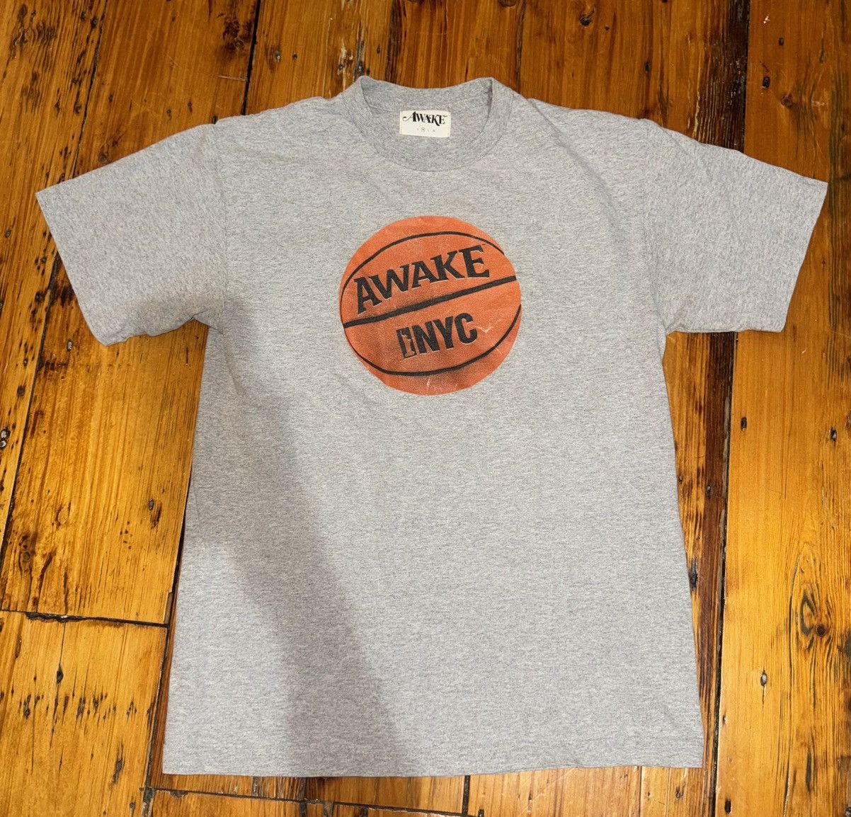 Awake NY Awake NY basketball T shirt Size US M / EU 48-50 / 2 - 1 Thumbnail