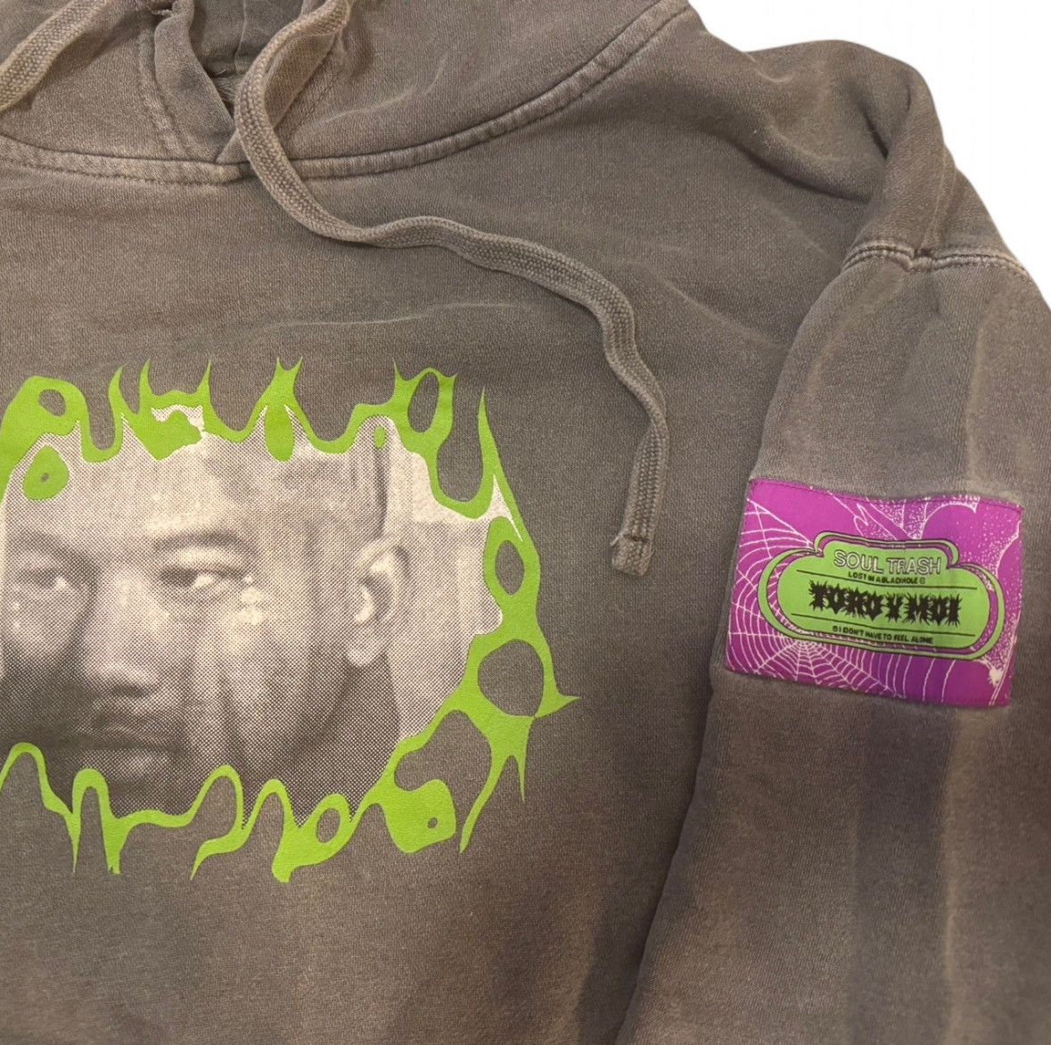 Other Toro y Moi Soul Trash Hoodie Size US XL / EU 56 / 4 - 2 Thumbnail