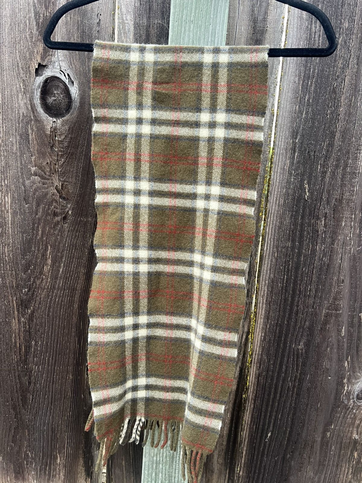 Other Kinloch Anderson Glenlivet Tartan Wool Scarf Size ONE SIZE - 6 Thumbnail