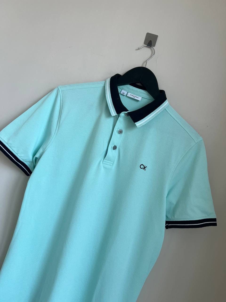 Calvin Klein Calvin Klein men's polo shirt, size S Size US S / EU 44-46 / 1 - 2 Thumbnail