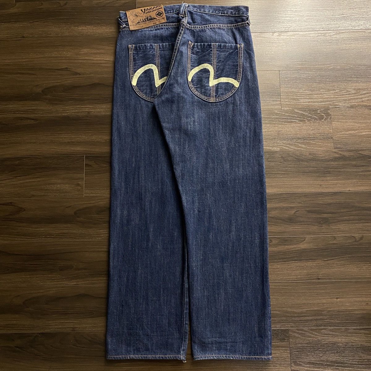 Evisu Yamane | Grailed
