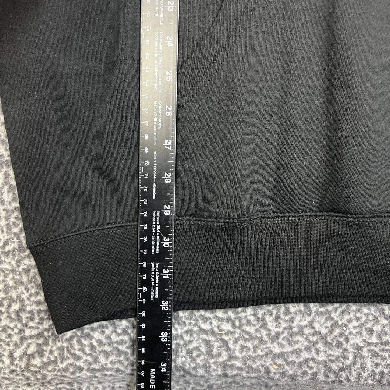 Other Fxck Cancer Hoodie Men XL Pullover Long Sleeve Drawstring Size US XL / EU 56 / 4 - 3 Thumbnail