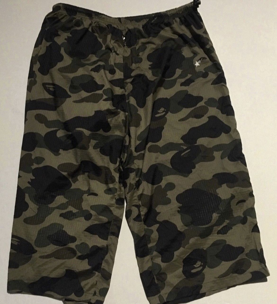 Bape Bape camo shorts Size US 32 / EU 48 - 1 Thumbnail