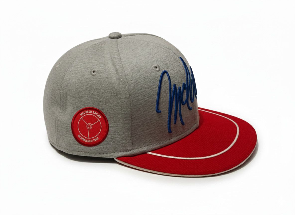 New Era McLaren x New Era 9FIFTY Heritage Limited Edition Cap Size ONE SIZE - 2 Thumbnail