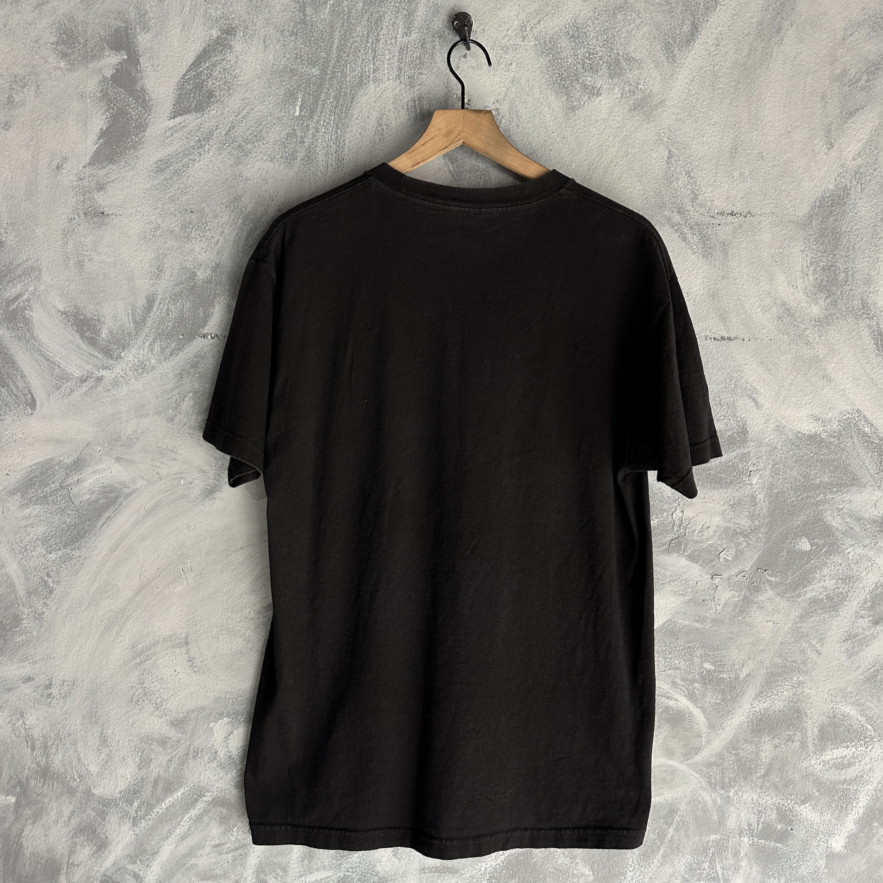 Metallica Vtg Metallica Death Magnetic T-Shirt Mens Hard Rock Promo Size US M / EU 48-50 / 2 - 5 Thumbnail