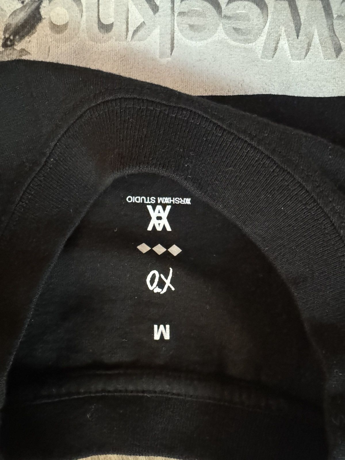 The Weeknd The Weeknd × Daniel Arsham Studio – HOB 10th Anniversary Tee Size US M / EU 48-50 / 2 - 3 Thumbnail