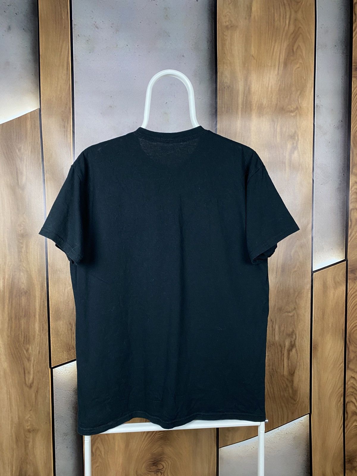 Pink Floyd 🎸T-Shirt Liquid Blue Pink Floyd The Wall Album Overprint🎸 Size US M / EU 48-50 / 2 - 8 Thumbnail