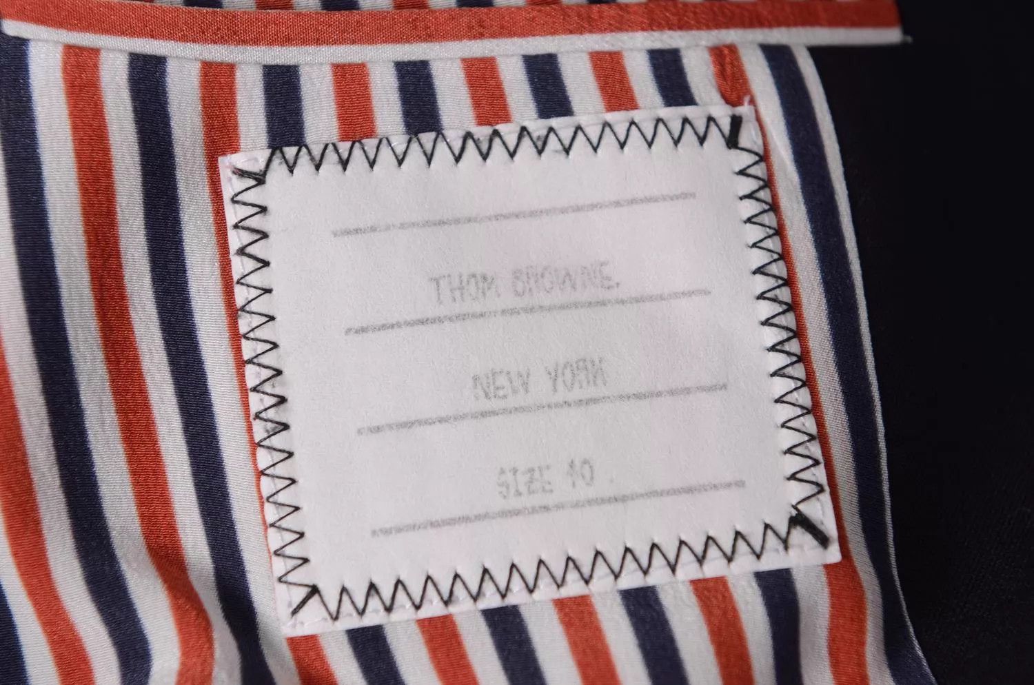 Thom Browne Thom Browne Jacket Size S / US 4 / IT 40 - 3 Thumbnail