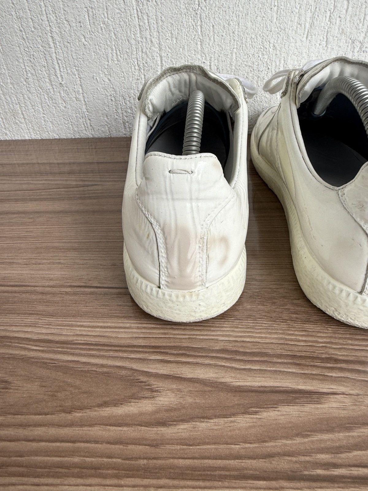 Maison Margiela Patent gats replica trainers Size US 6 / EU 39 - 16 Thumbnail