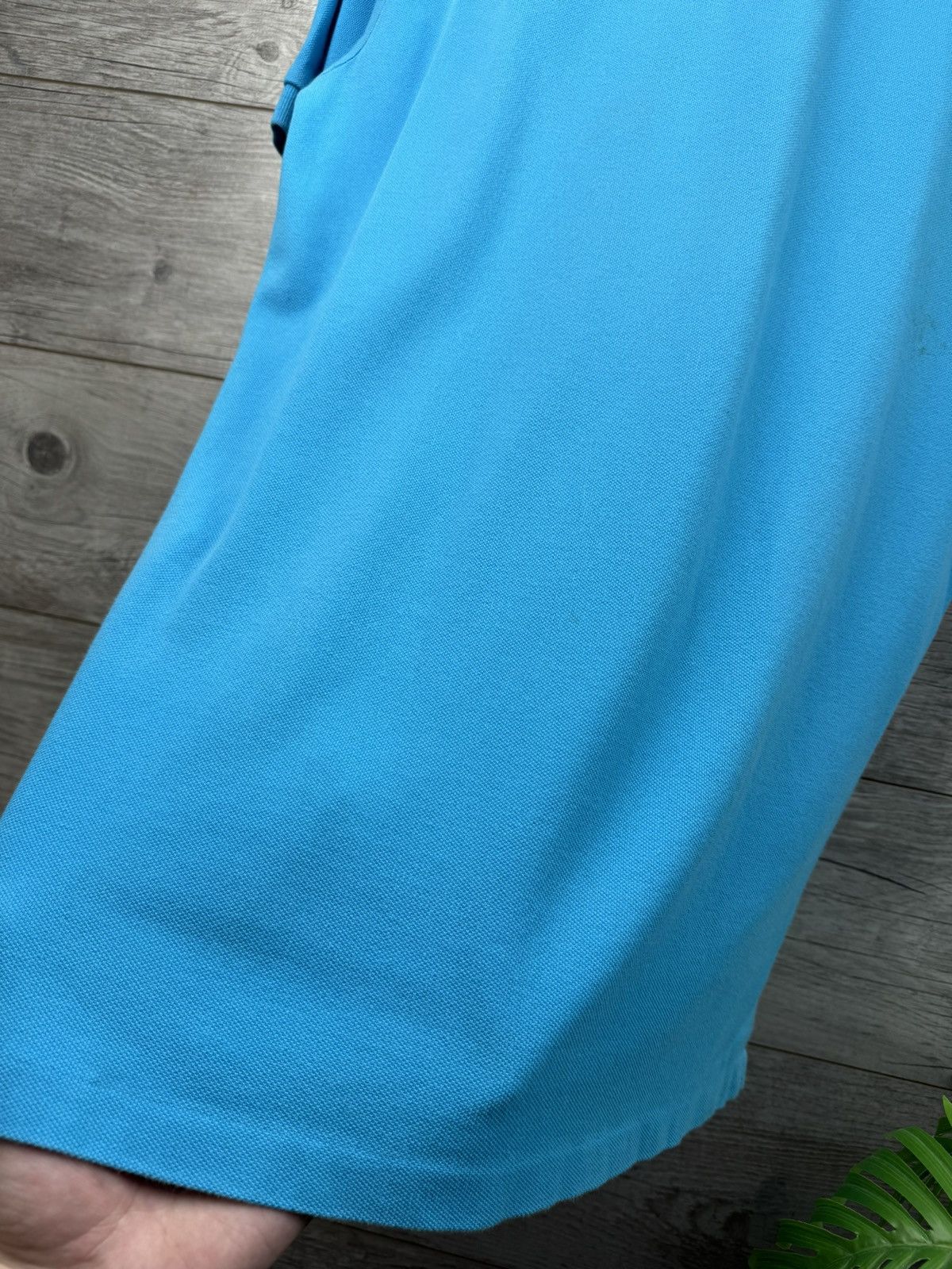 Polo Ralph Lauren Polo Ralph Lauren Vintage Size L Tee Shirt Size US L / EU 52-54 / 3 - 16 Thumbnail