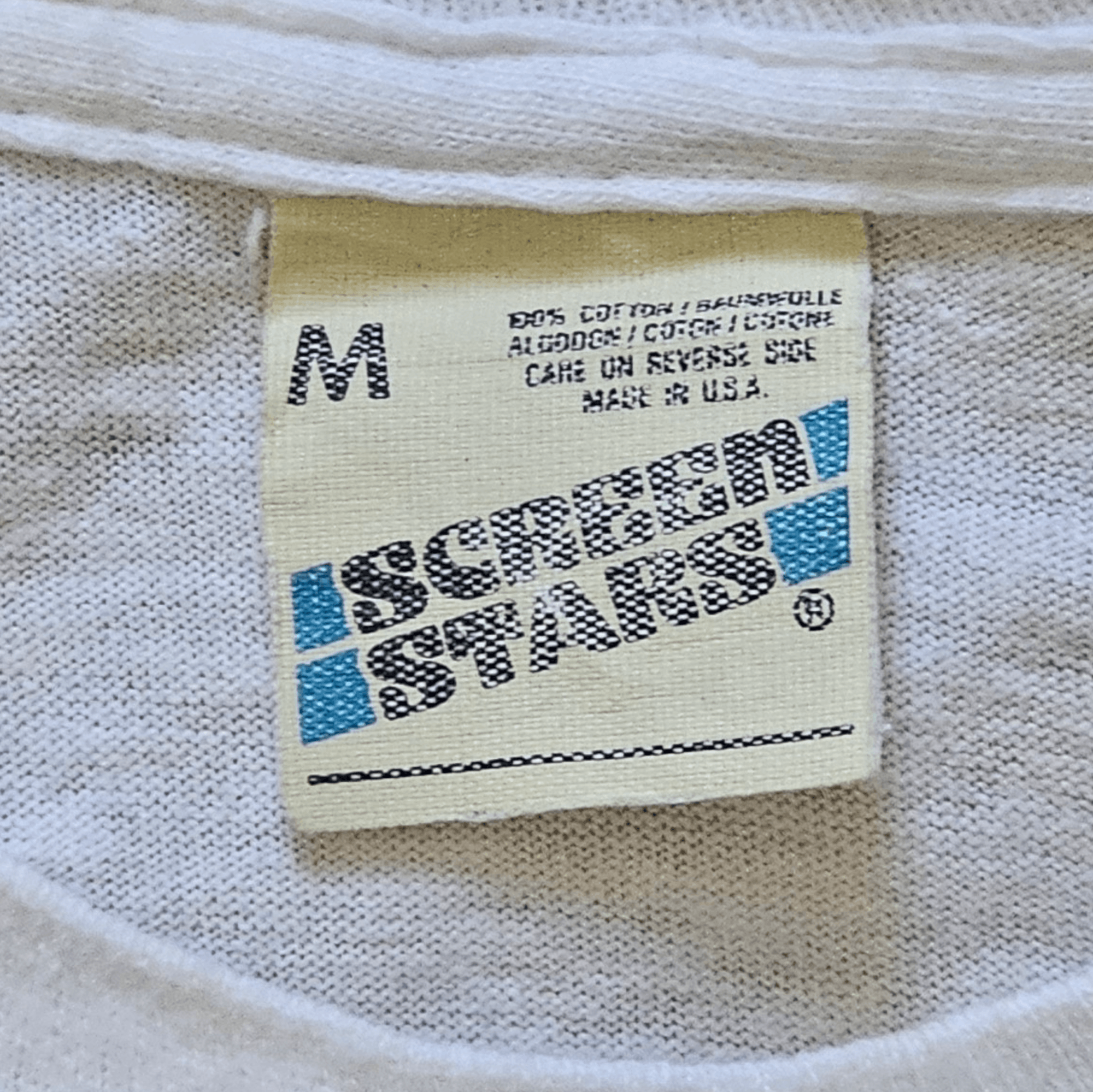 Superga × Vintage Stramilano d'Europa 1992 Marathon Tee Size US M / EU 48-50 / 2 - 4 Thumbnail
