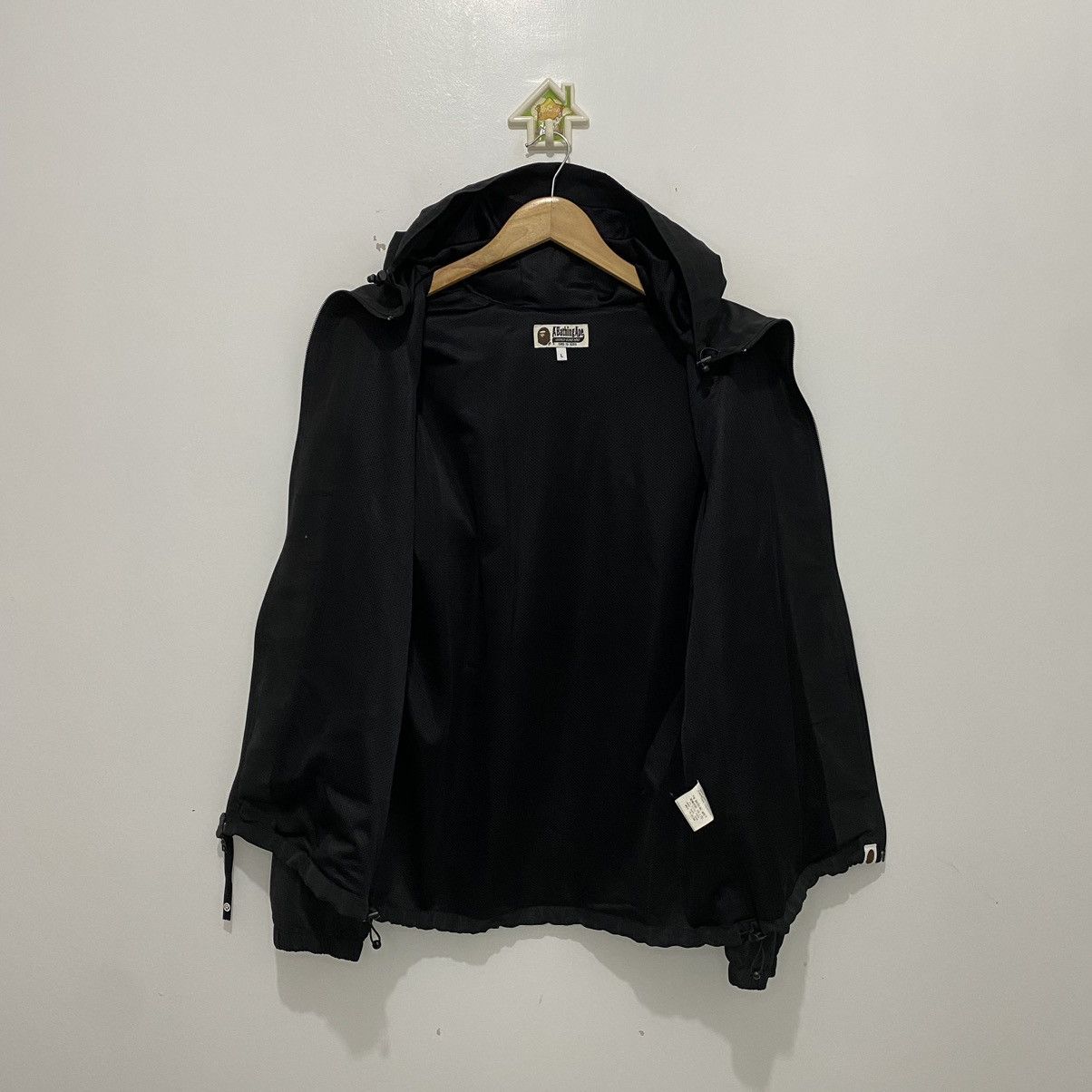 Bape Bape SS 2017 Summer Windbreaker Size US L / EU 52-54 / 3 - 5 Thumbnail