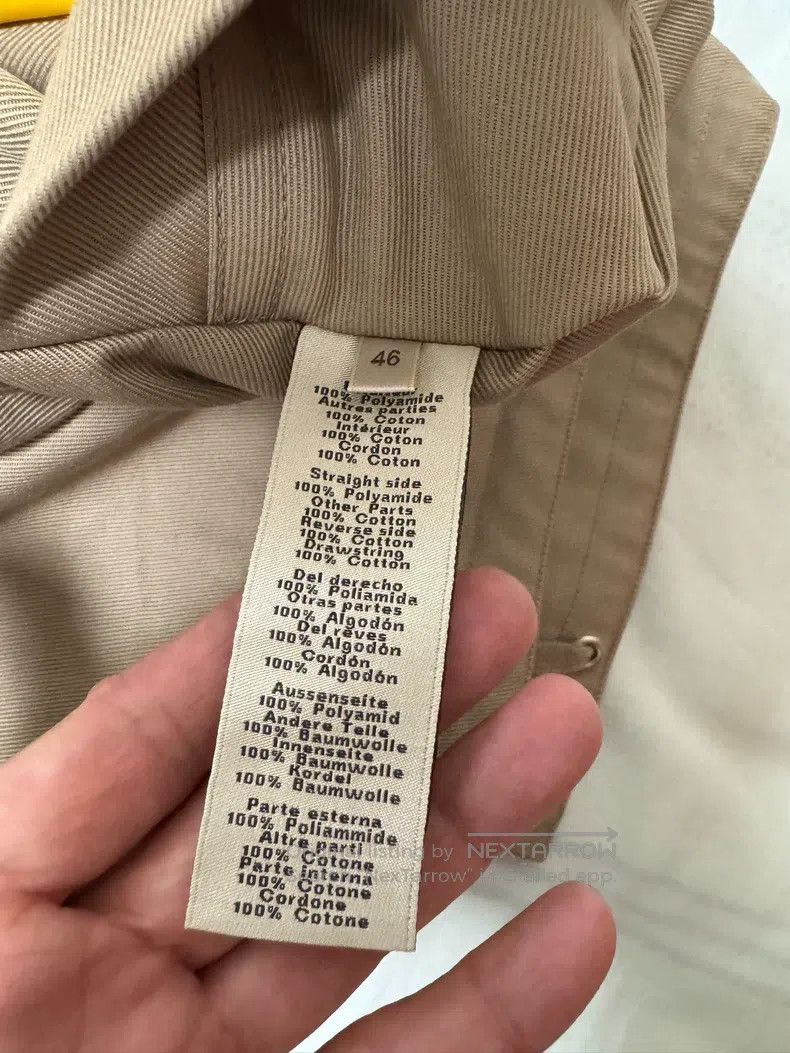 Hermes Hermes Jacket, reversible coat. Size US S / EU 44-46 / 1 - 6 Thumbnail