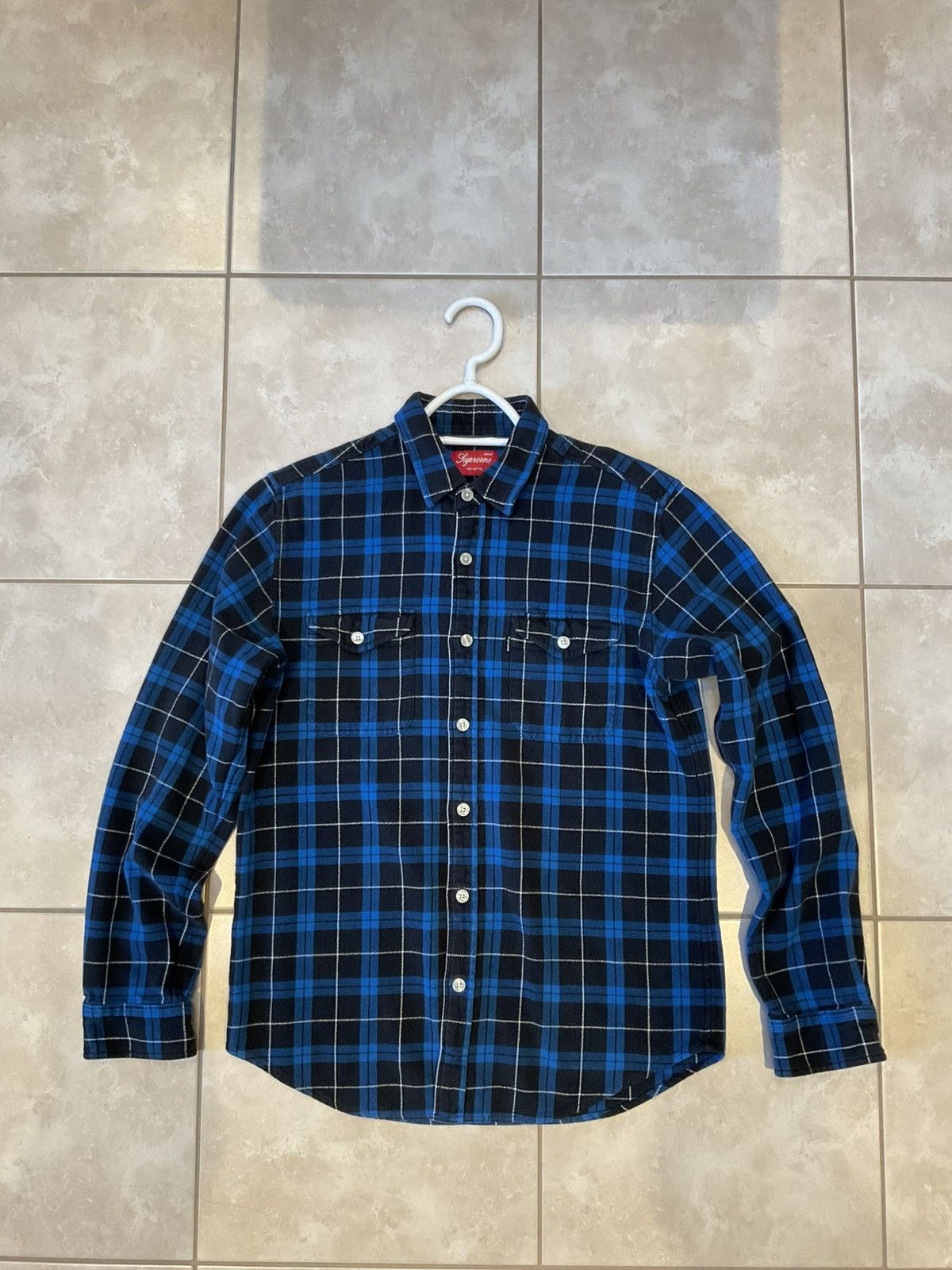 Supreme Supreme Scotch Plaid Flannel Size US M / EU 48-50 / 2 - 1 Thumbnail