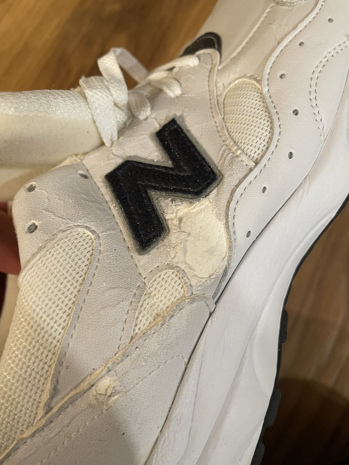 New Balance 90s made in usa new balance 497 Size US 11 / EU 44 - 6 Thumbnail