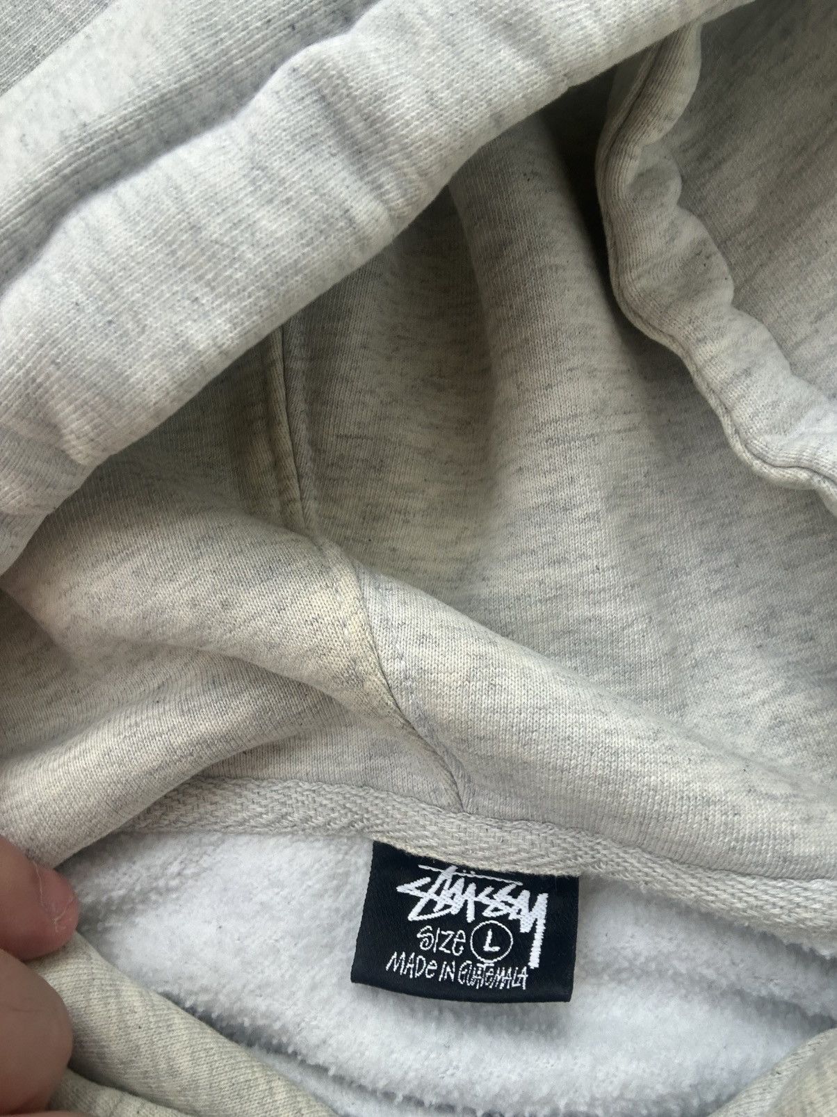 Stussy Stüssy World Tour Hoodie Size US L / EU 52-54 / 3 - 3 Thumbnail