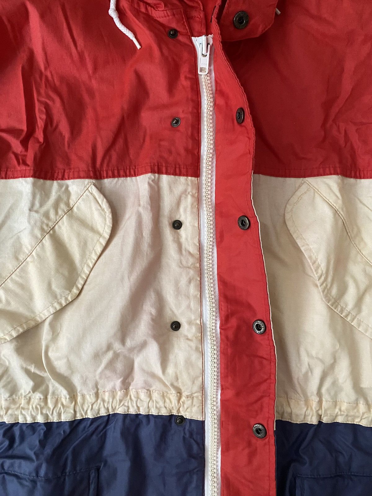 Polo Ralph Lauren Vintage Polo Ralph Lauren Jacket RRL Human Made Kapital CPFM Size US L / EU 52-54 / 3 - 3 Thumbnail