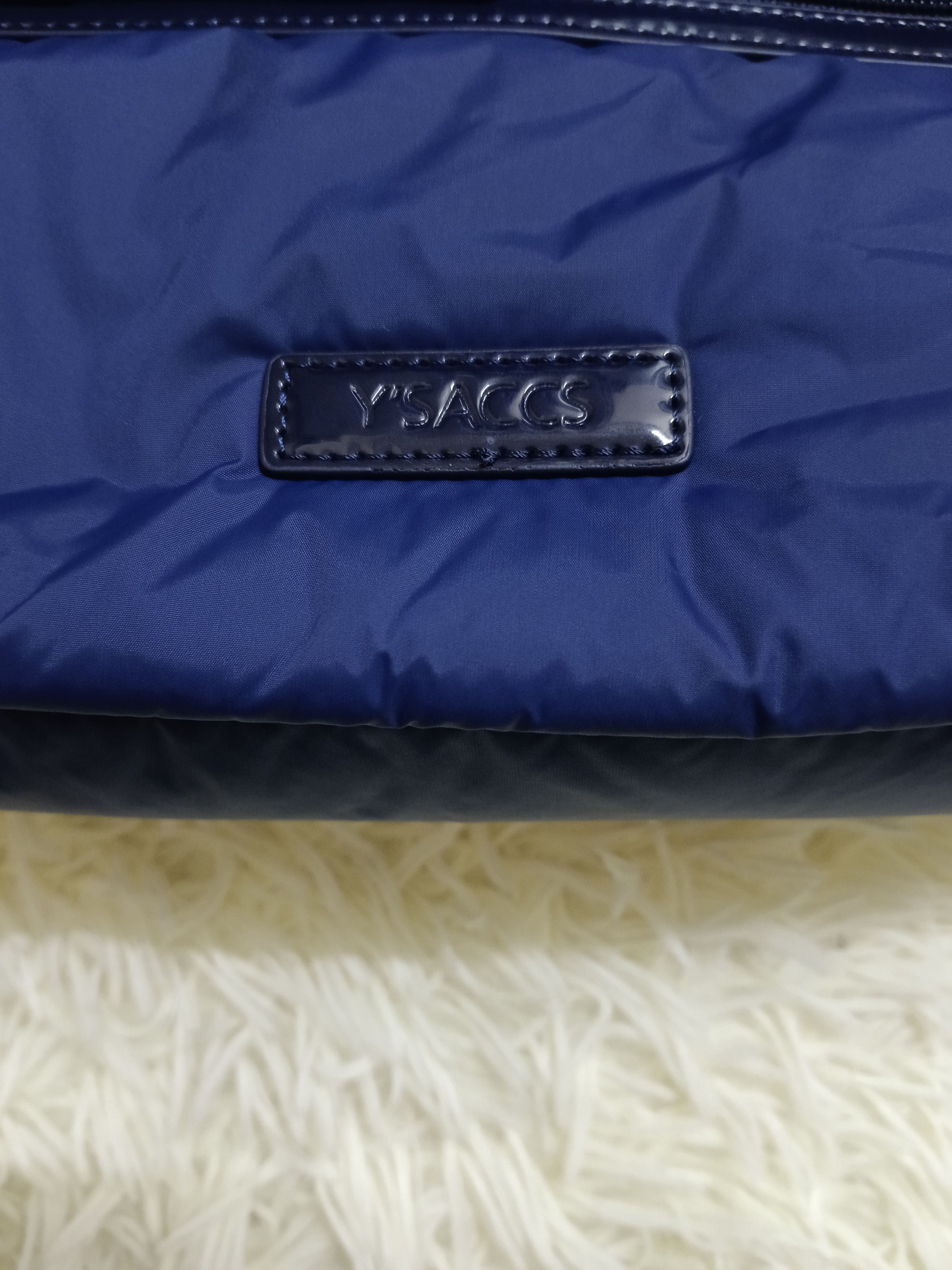 Yohji Yamamoto YOHJI YAMAMOTO YSAC PUFFLE SLING/CROSSBODY Size ONE SIZE - 4 Thumbnail