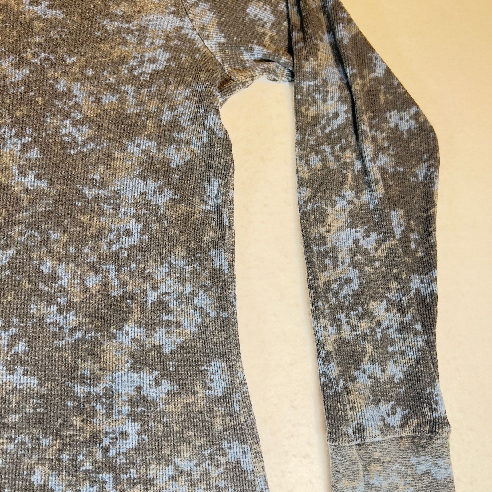 Other Vurt Shirt Waffle Weave Woman's L Camouflage Outdoors Size L / US 10 / IT 46 - 3 Thumbnail