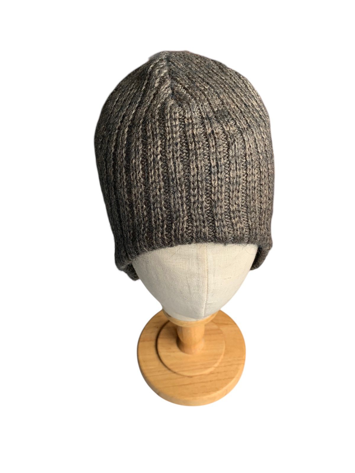 Japanese Brand × Kapital × Vintage KENSHO ABE SPORTS JAPANESE KNIT WINTER SESSIONS BEANIE HATS Size ONE SIZE - 4 Thumbnail