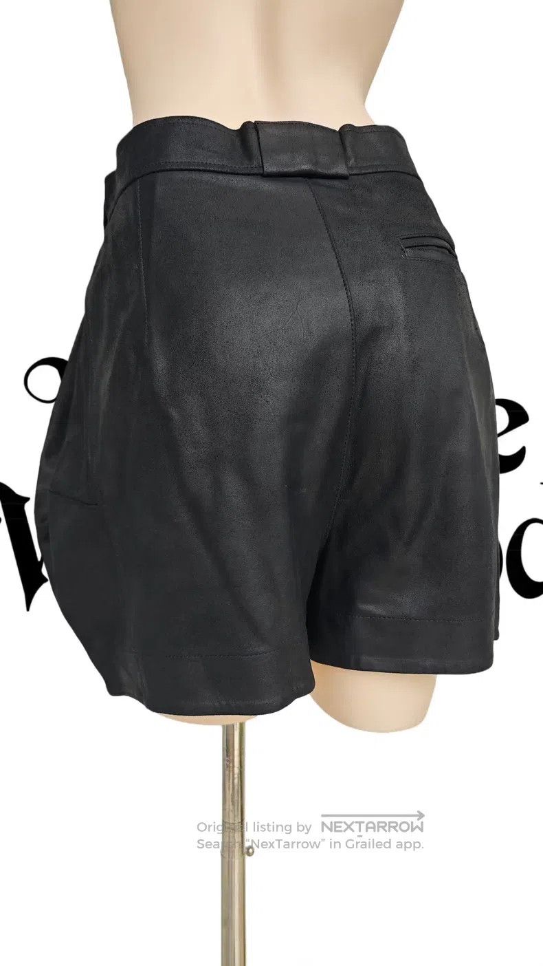 Vivienne Westwood Vivienne Westwood size 2 Goat Leather Pumpkin Pants (Leathe Size 25" / US 0 / IT 36 - 4 Thumbnail