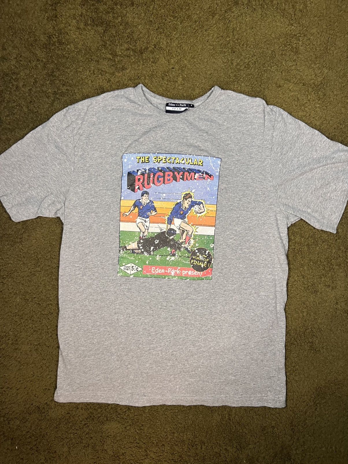 Eden Park Rugby Eden Park Team Size US M / EU 48-50 / 2 - 1 Thumbnail