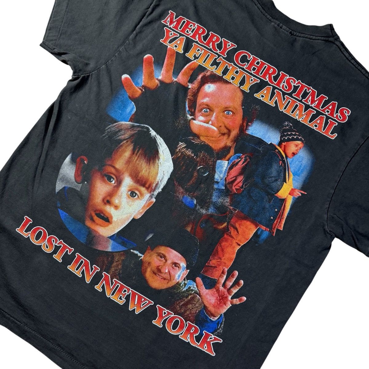 Band Tees Movie collection. Home alone Size US XL / EU 56 / 4 - 6 Thumbnail