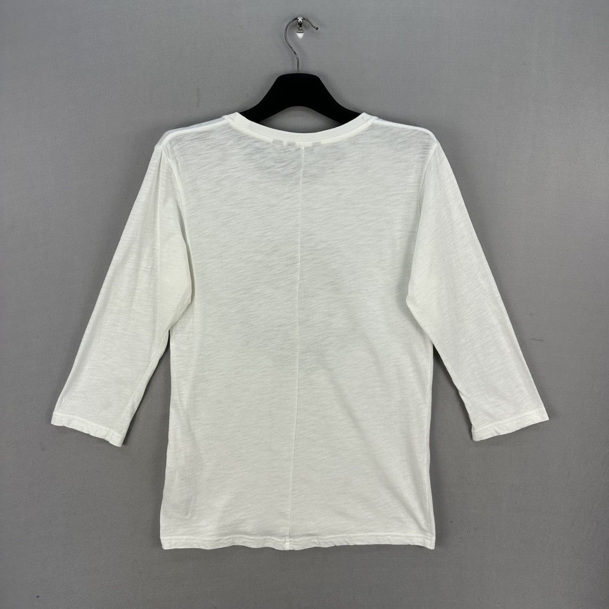Undercover × Uniqlo Uniqlo x Undercover Loopwheel Fabric Quarter Sleeve Tee Size US S / EU 44-46 / 1 - 4 Thumbnail