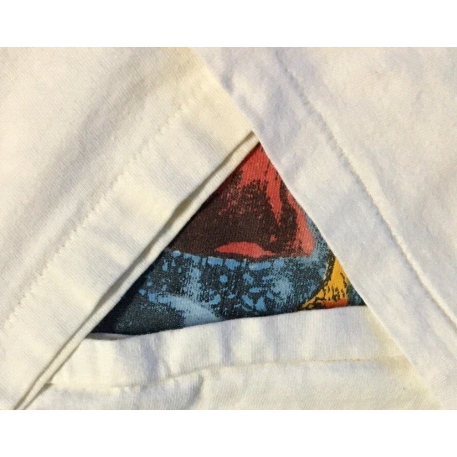 Vintage Vtg 90s Gila Monster Beer Faded Distress Shirt XXL White Men T-Shirt Bar Biker Humor Rock Grunge Retro USA Size US XXL / EU 58 / 5 - 3 Thumbnail