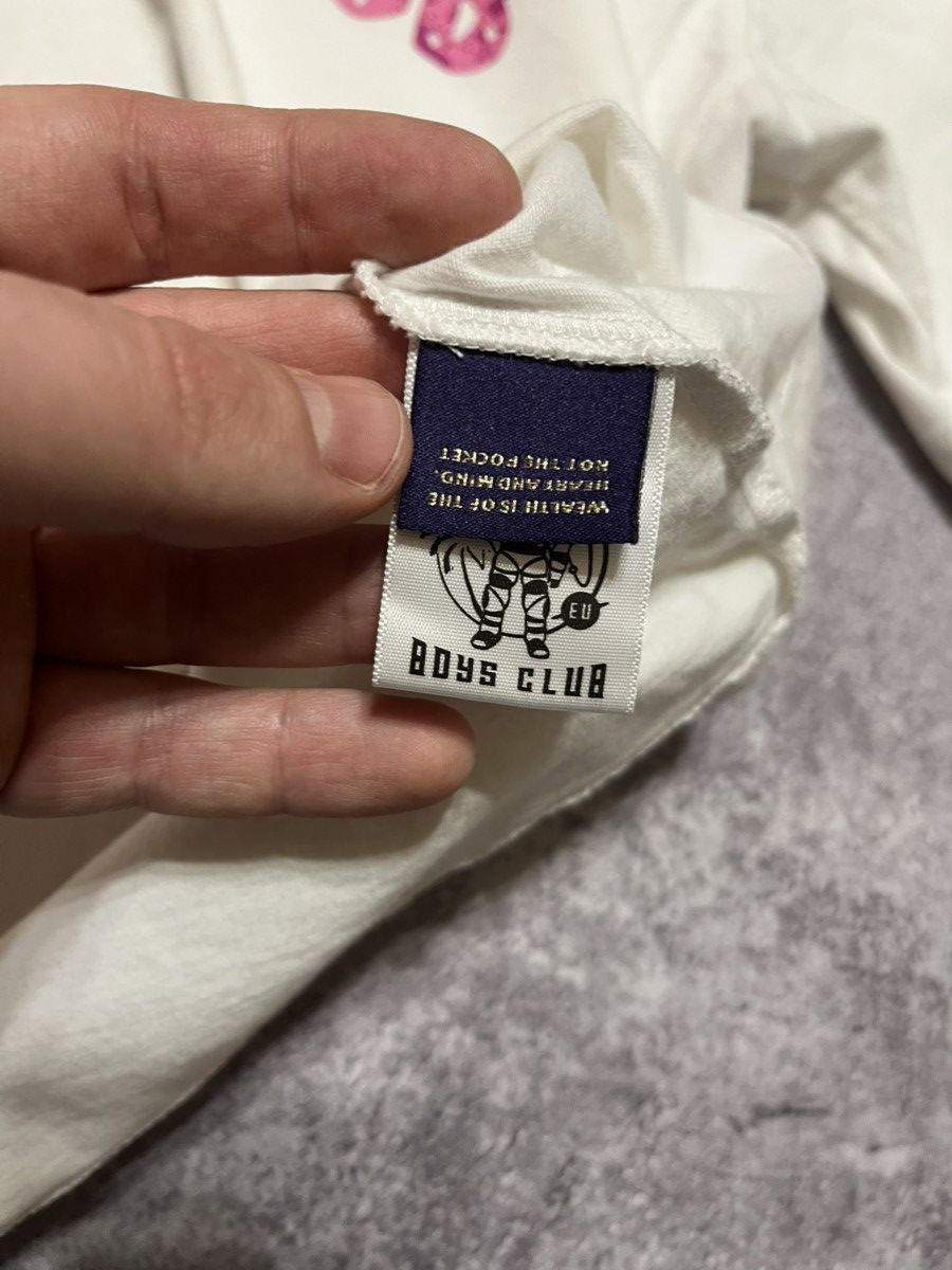 Billionaire Boys Club Billionaire Boys Club BBC tee shirt Size US L / EU 52-54 / 3 - 6 Thumbnail
