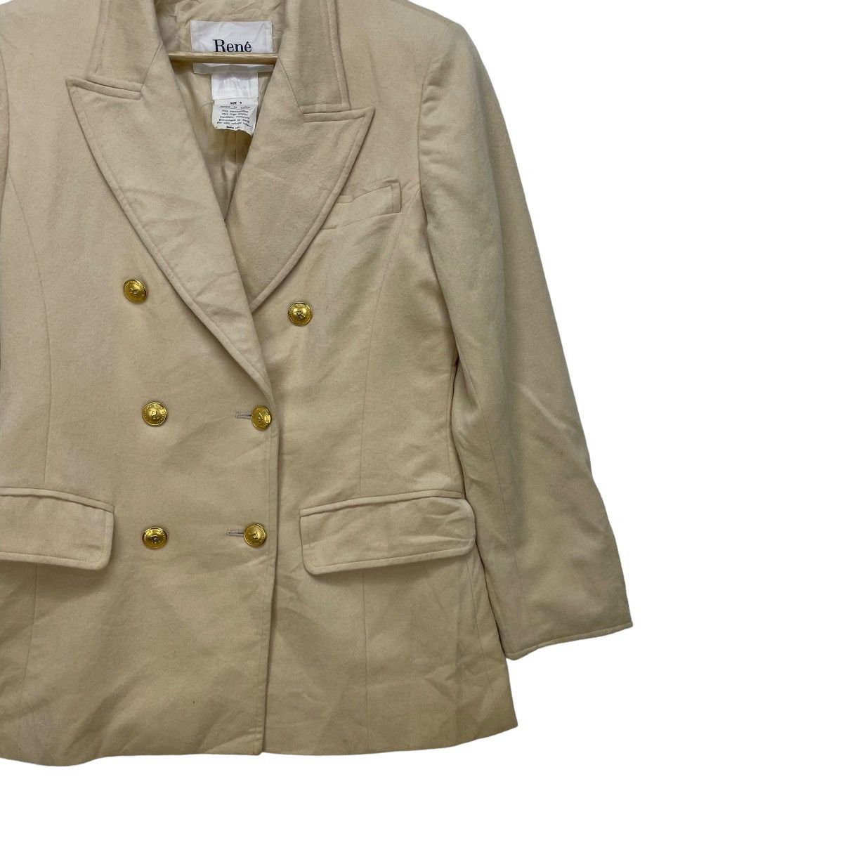 Designer Italian Designer RENe Boutique Jacket Size M / US 6-8 / IT 42-44 - 5 Thumbnail