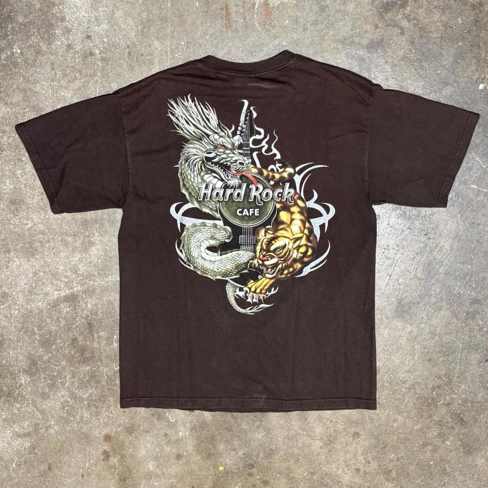 Other Vintage y2k hard rick Size US L / EU 52-54 / 3 - 1 Thumbnail