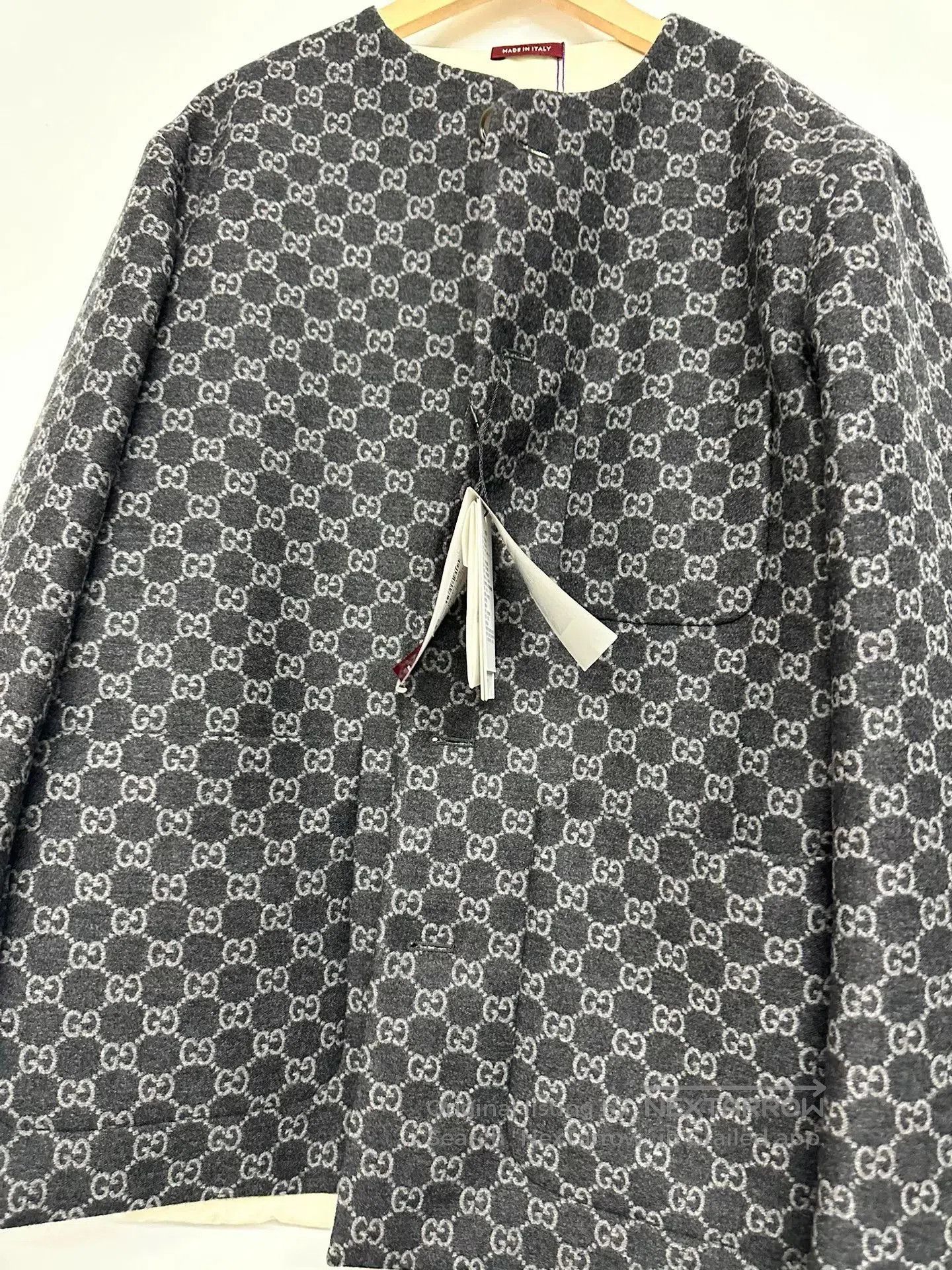 Gucci Gucci Full Print Coat. Size US S / EU 44-46 / 1 - 4 Thumbnail