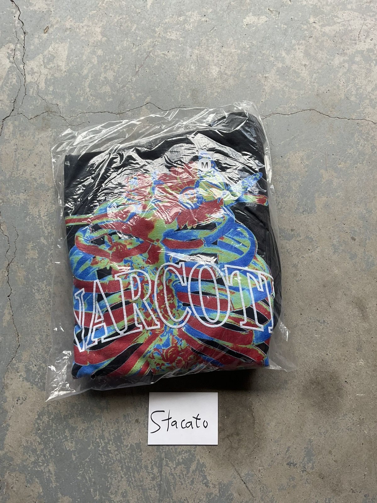 Gnarcotic Gnarcotic Lil Gnar Heat Map Skeleton Hoodie Black Size US M / EU 48-50 / 2 - 6 Thumbnail