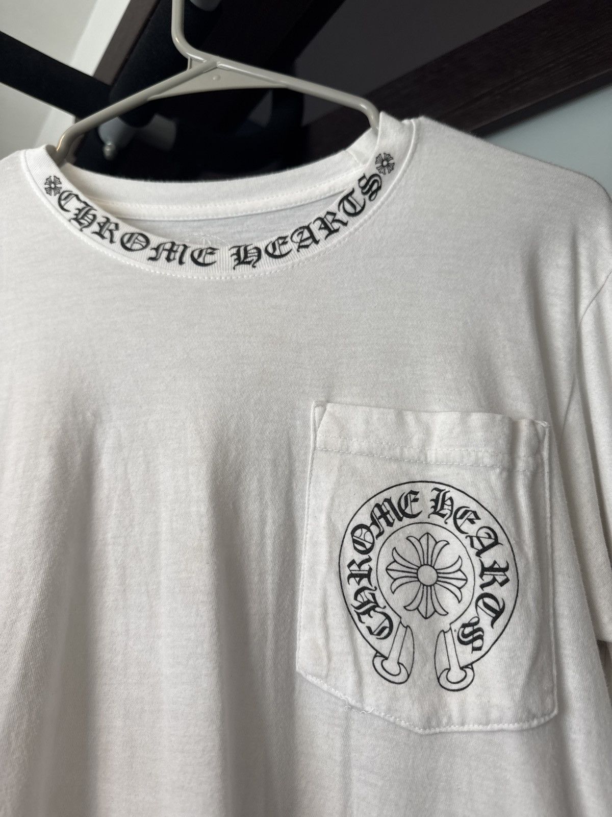 Chrome Hearts Chrome hearts long sleeve multi color Size US S / EU 44-46 / 1 - 3 Thumbnail