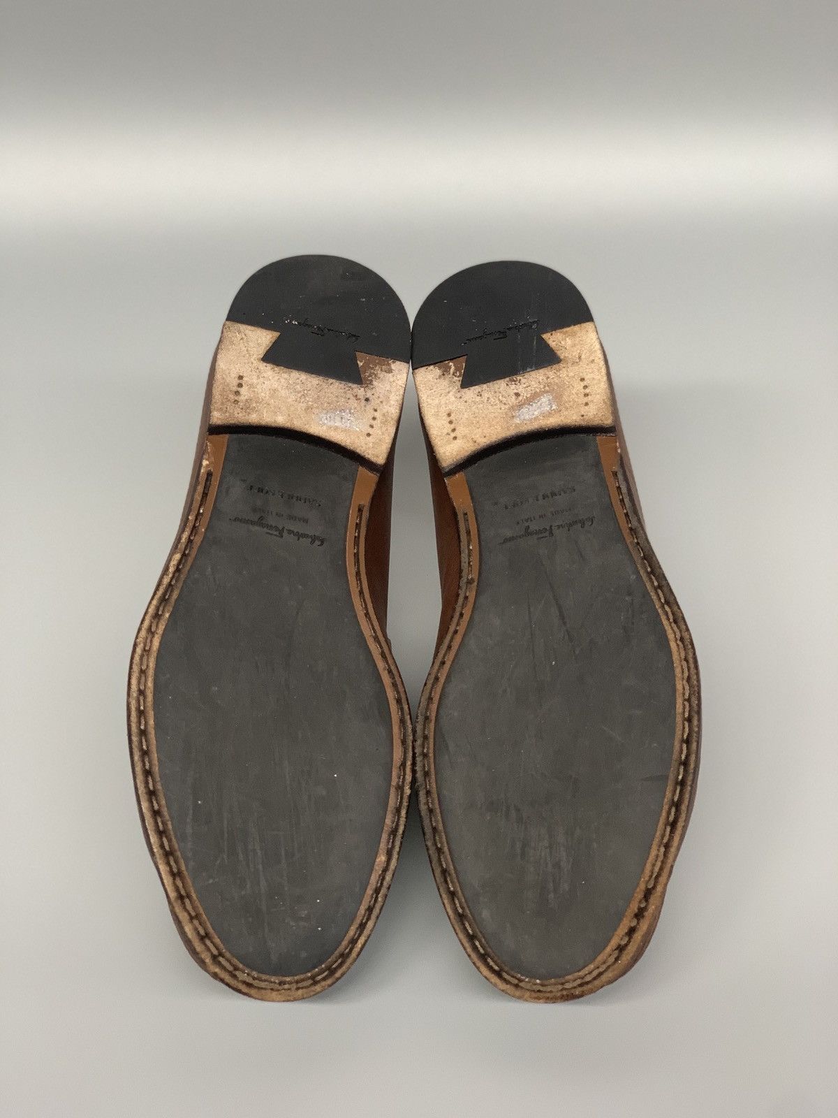 Salvatore Ferragamo Salvatore Ferragamo Size US 7.5 / EU 40-41 - 10 Thumbnail