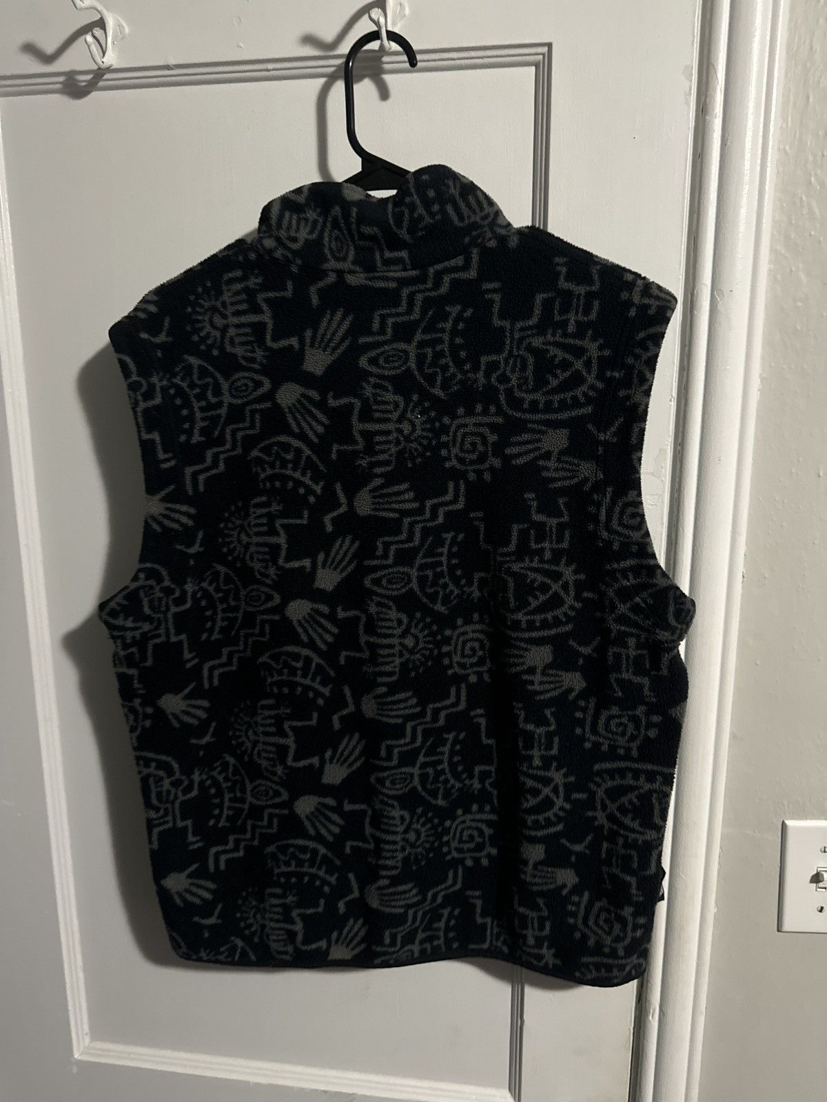 The North Face North Face Fleece Vest Size US L / EU 52-54 / 3 - 3 Thumbnail