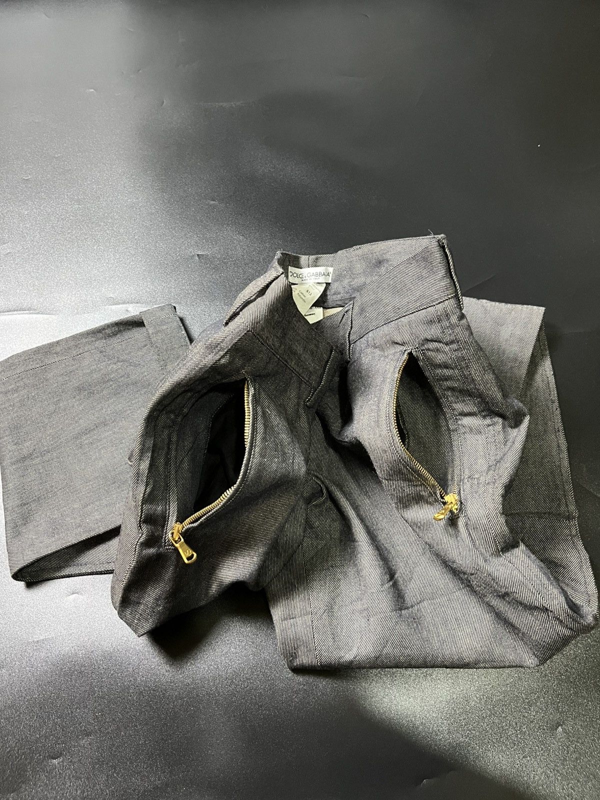 Dolce & Gabbana Dolce Gabbana zip pocket Size US 31 - 7 Thumbnail