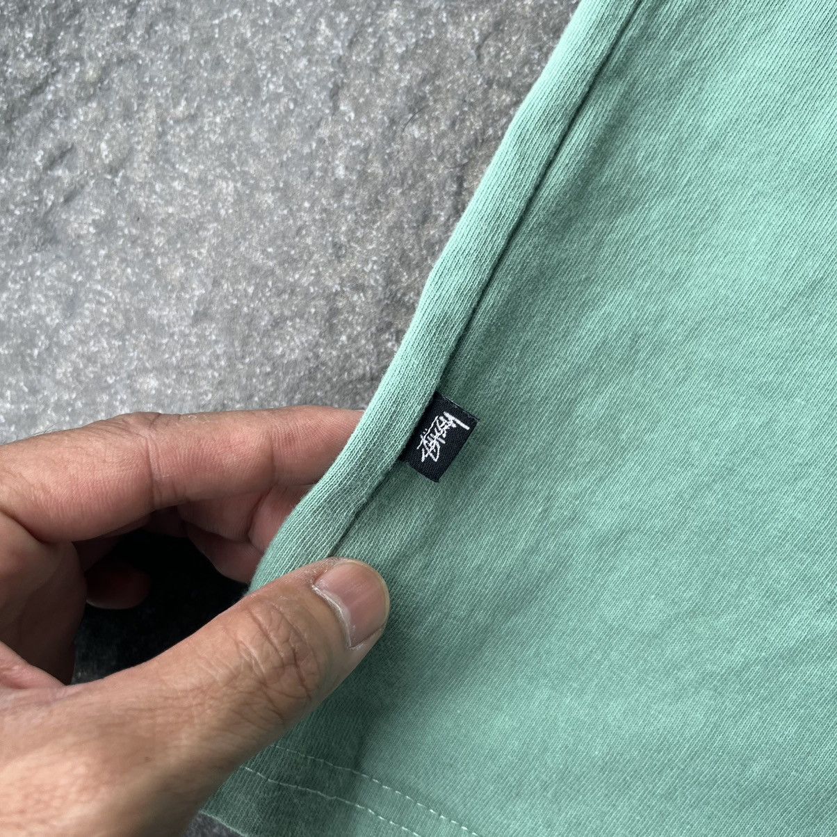 Stussy Stussy Australia Big And Meaty Tiffany T-shirt Size US L / EU 52-54 / 3 - 5 Thumbnail