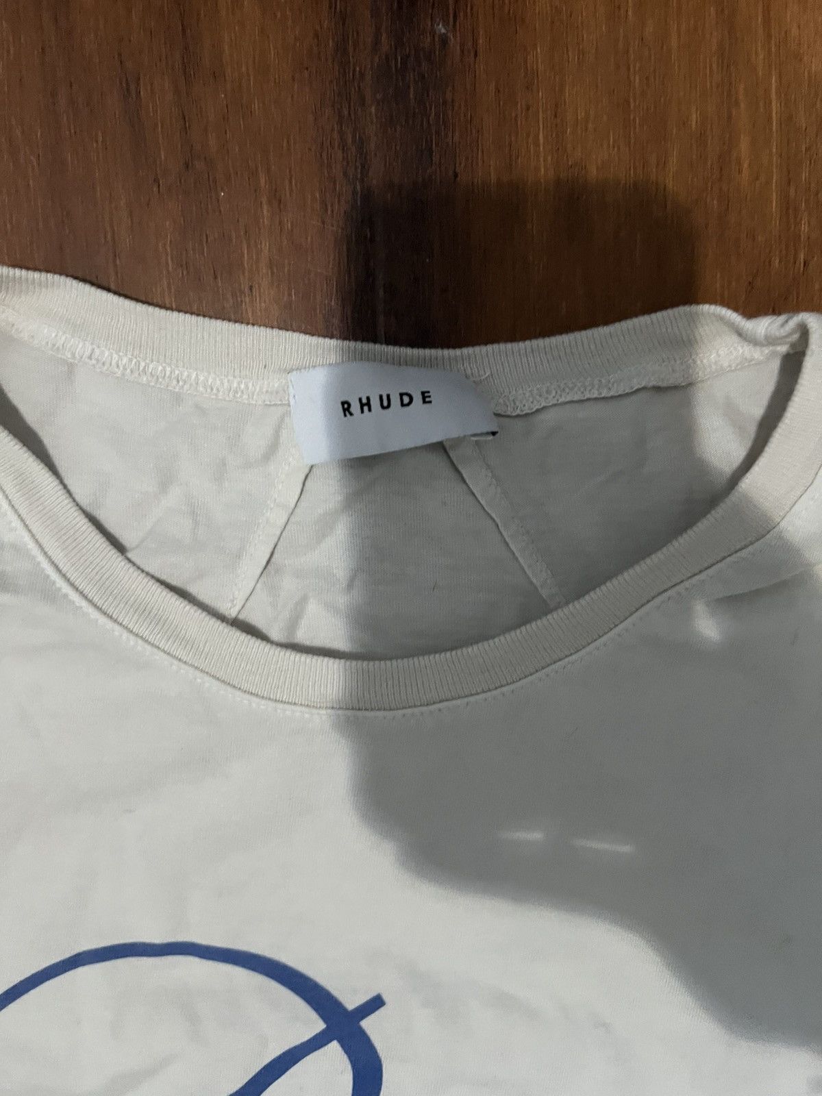 Rhude Rhude Maxfield Exclusive Tee Size US L / EU 52-54 / 3 - 2 Thumbnail
