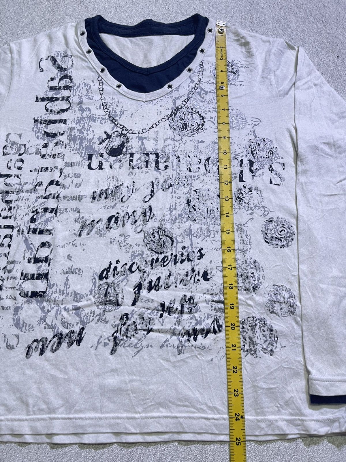 Hysteric Glamour Y2K IFSIXWASNINE STYLE TSHIRT Size US M / EU 48-50 / 2 - 7 Thumbnail