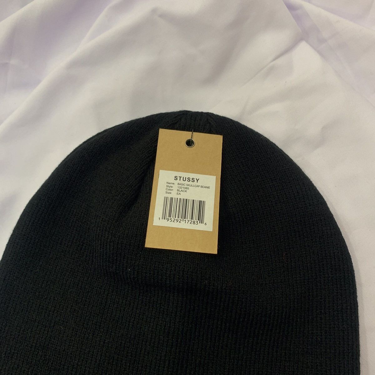 Stussy Stussy Basic skullcap Size ONE SIZE - 2 Thumbnail