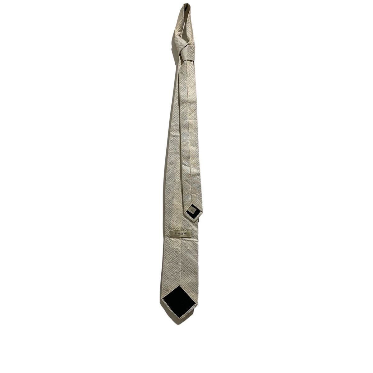 Burberry burberry tie Size ONE SIZE - 2 Thumbnail