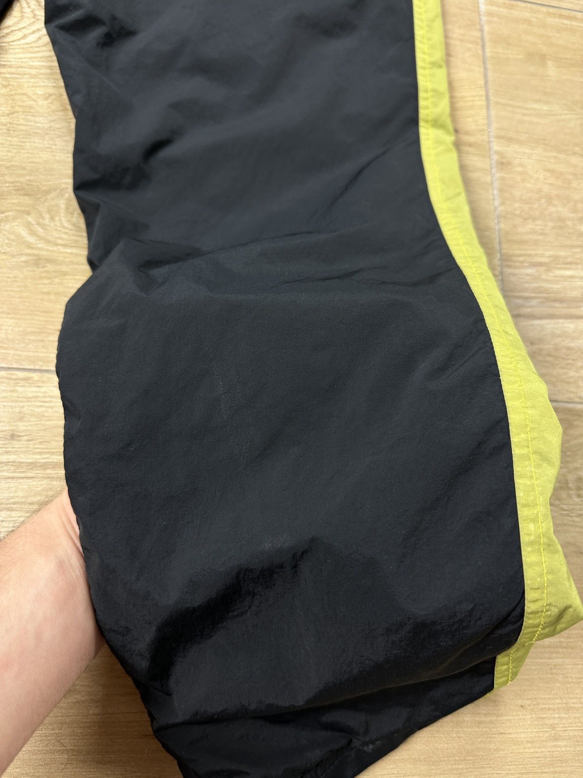 Polo Ralph Lauren × Ralph Lauren × Ralph Lauren Sport Ralph Lauren Polo Sport Nylon Track Pants Size US 30 / EU 46 - 21 Thumbnail
