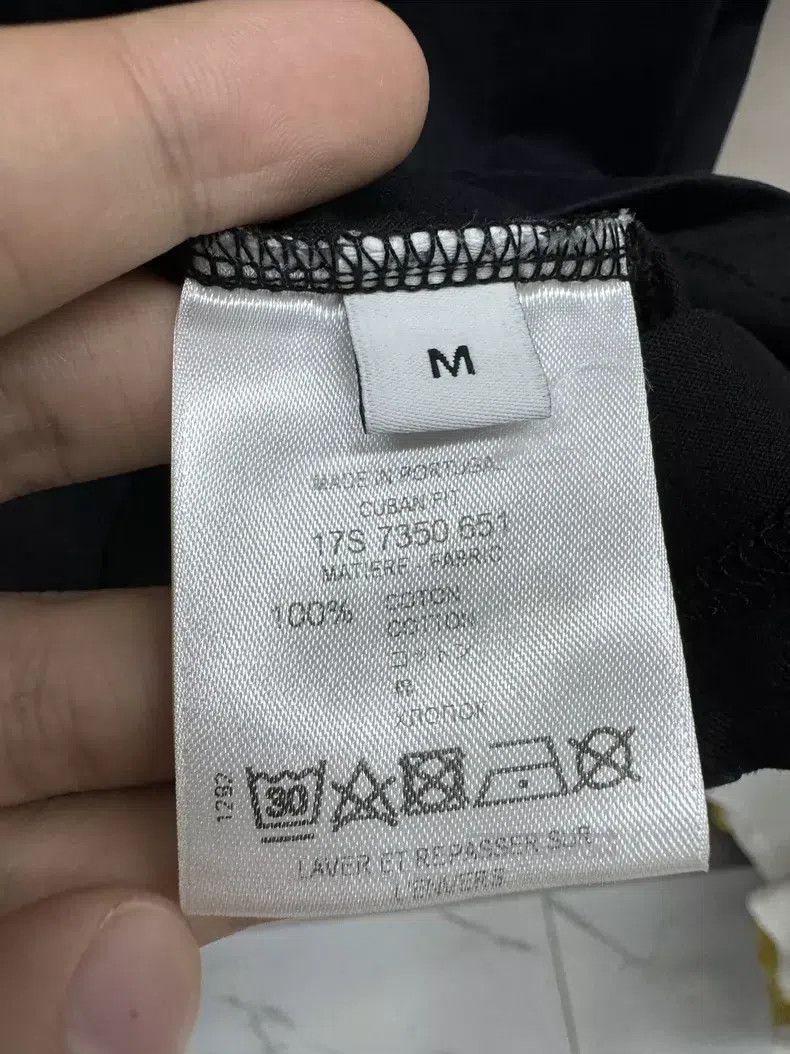 Givenchy Givenchy White five-star short sleeve Size US M / EU 48-50 / 2 - 4 Thumbnail
